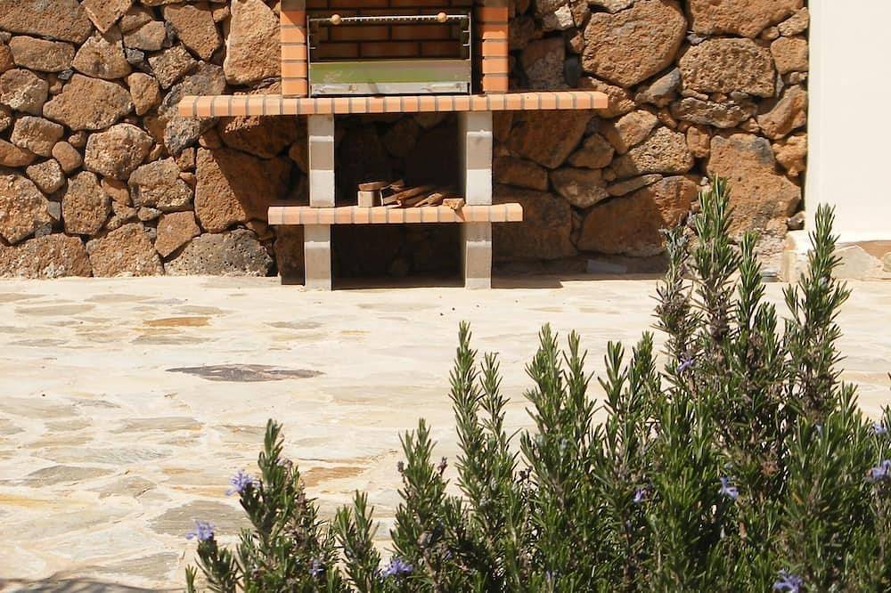 Magnificent house with private pool to enjoy with family and friends in Lajares, La Oliva