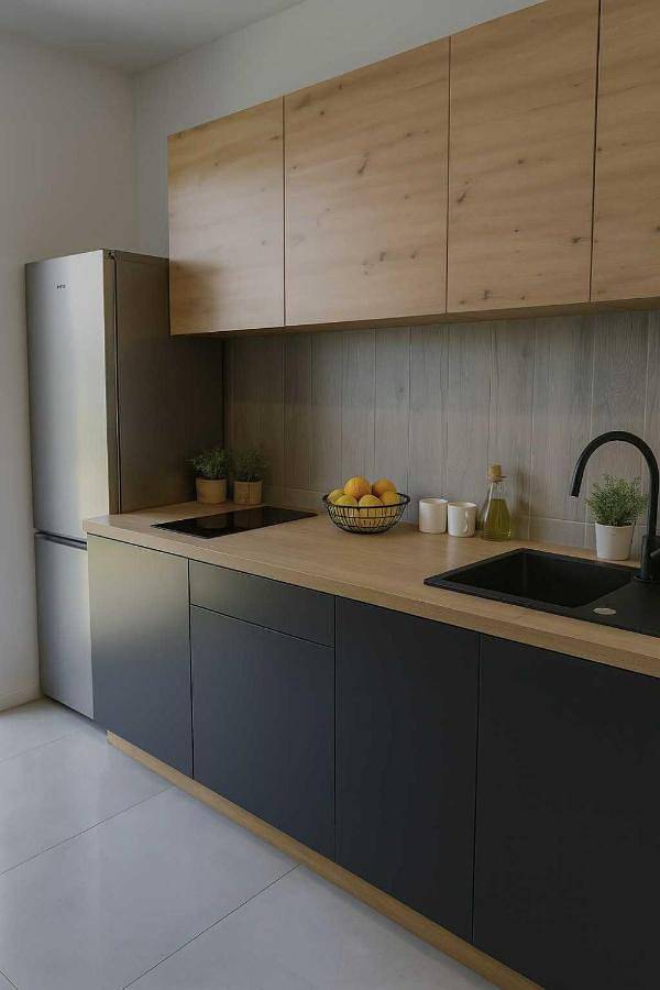 Ganze Wohnung, One-Bedroom Apartment in Wollin (Stadt), Stettiner Haff