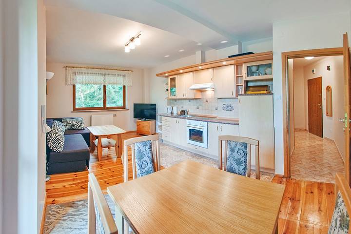 Apartament wakacyjny dla 4 osób - 1