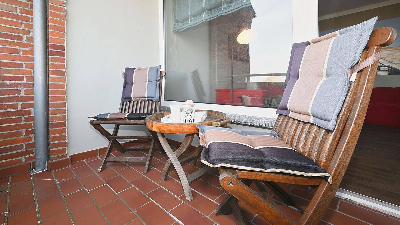 Ganze Ferienwohnung, Ferienwohnung für 2 Personen (60 m²) in Büsum in Hafen Büsum, Büsum