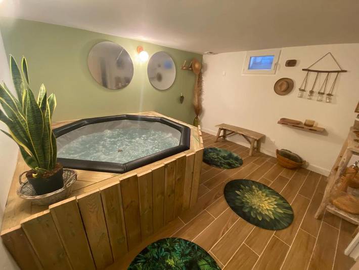 Gîte pour 5 personnes, avec vue et terrasse à Le Portel - 3