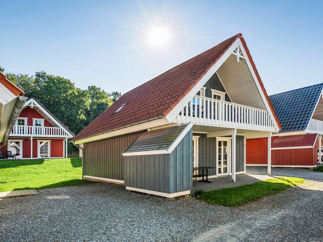 Casa vacanza a Gråsten a partire da 224€ a notte