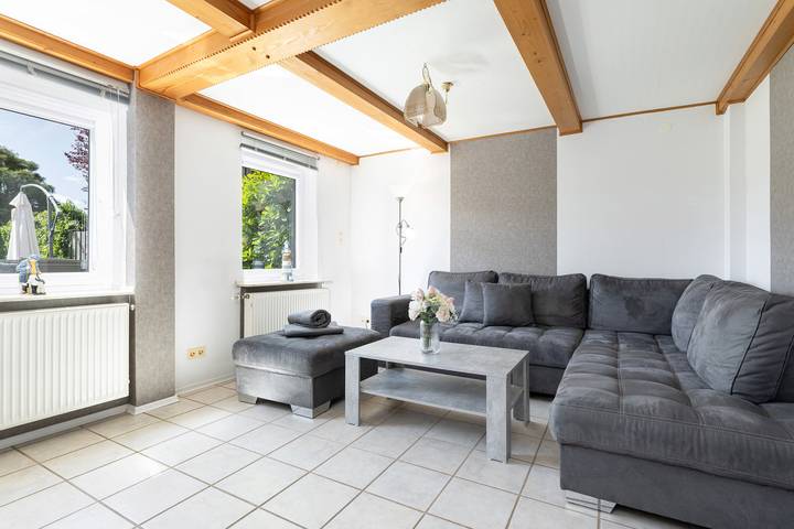 Ferienhaus für 6 Personen, mit Terrasse und Garten in Gammendorf - 2