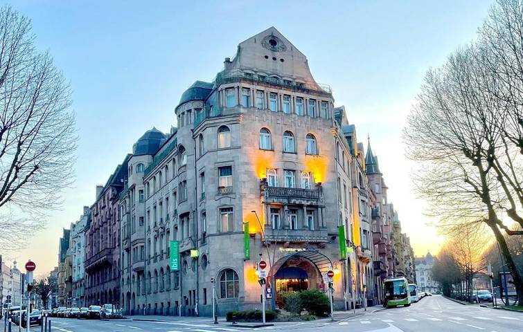 Hôtel pour 2 personnes, avec vue