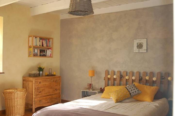 Location de vacances pour 4 personnes, avec jardin et balcon à La Méaugon - 2