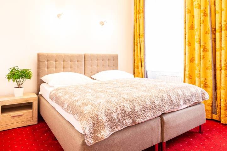 Ferienwohnung für 4 Personen in Perchtoldsdorf