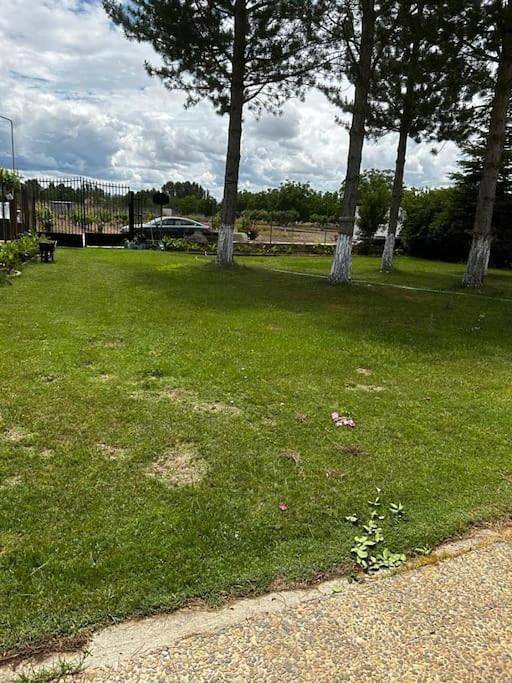 Casa rural para 11 personas, con Terraza y Jardín además de Piscina y Vistas en La Horra - 3