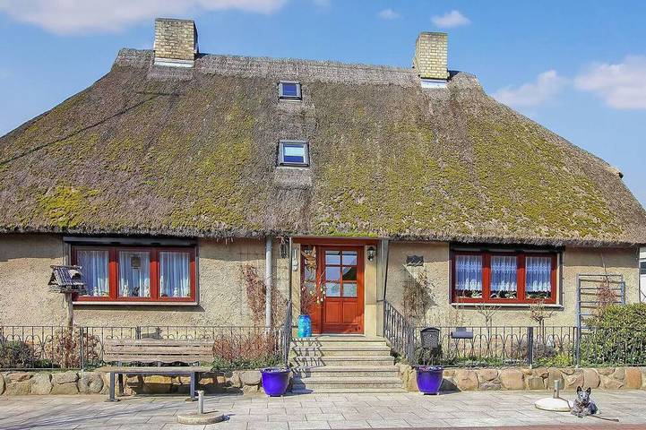 Bauernhof für 2 Personen in Alt Reddevitz