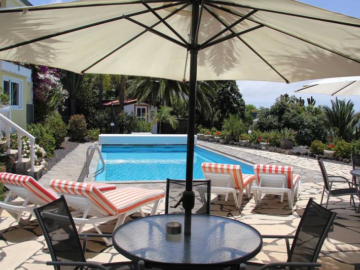 Bungalow für 2 Personen, mit Garten und Pool auf den Kanaren - 4