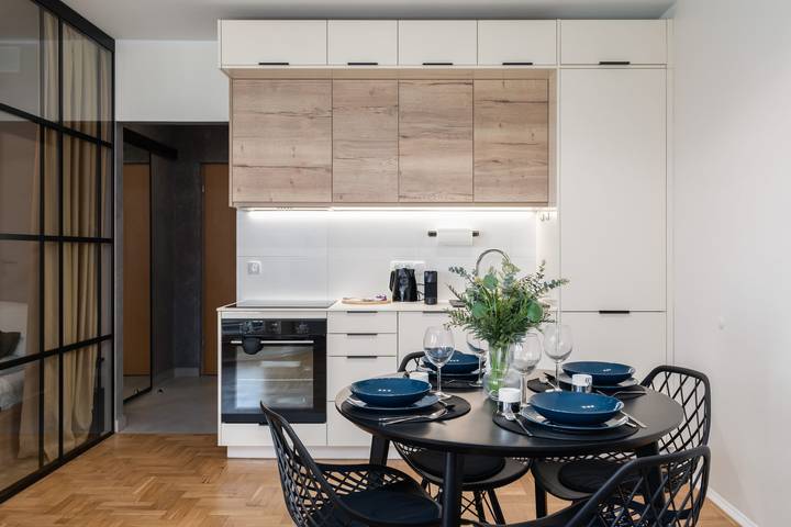 Gîte pour 4 personnes à Poznań - 4