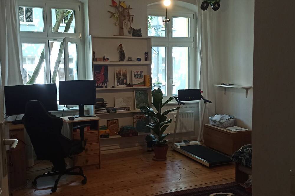Ganze Wohnung, Great copyright appartment in Prenzlauer Berg in Prenzlauer Berg Berlin, Berlin