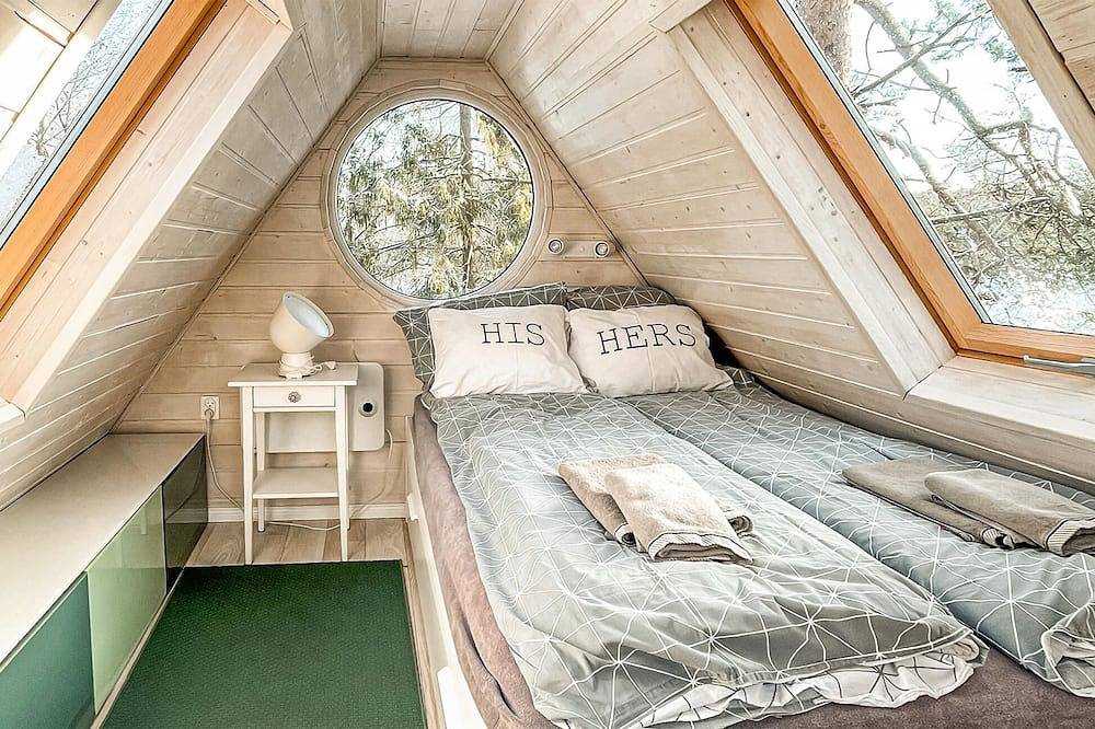 Amazing home in Stare Czaple with sauna in Stężyca, powiat kartuski