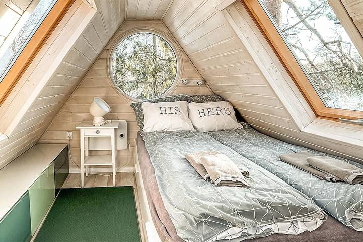 Pet friendly home in Stare Czaple with sauna in Stężyca, powiat kartuski
