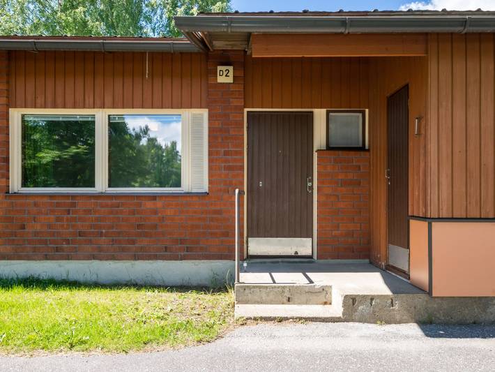 Heinävesi homes d2 in Heinävesi, Südsavo