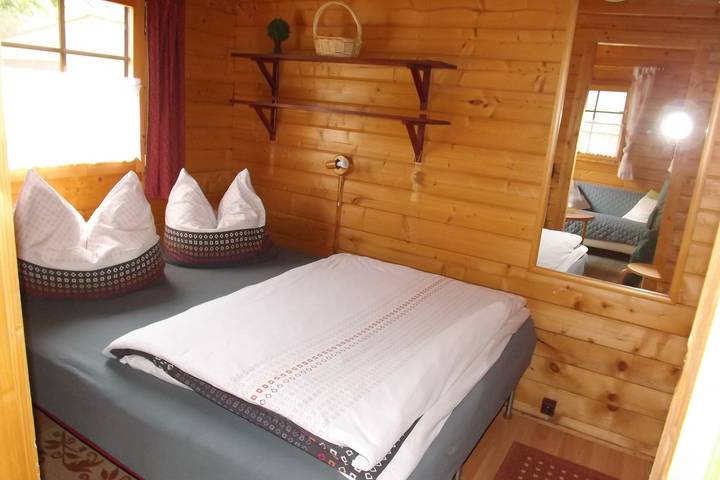 Ferienhaus für 2 Personen, mit Terrasse in Mecklenburgische Seenplatte - 4