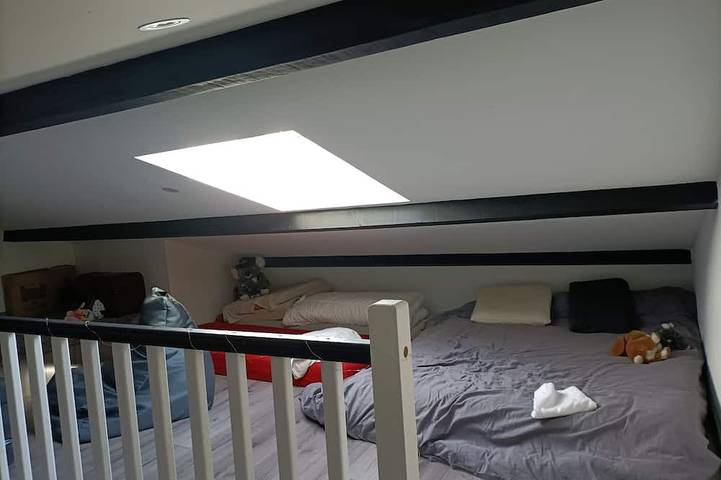 Location de vacances pour 6 personnes, avec terrasse et jardin à Le Taillan-Médoc - 4