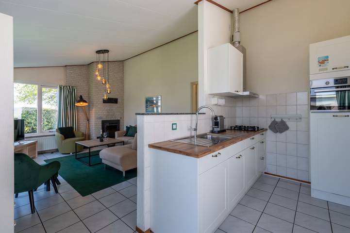 Strandhaus für 4 Personen, mit Sauna und Garten in Kamperland - 2