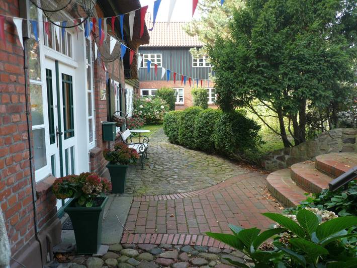 Apartamento de vacaciones para 6 personas, con terraza y jardín, Se admiten mascotas - 1