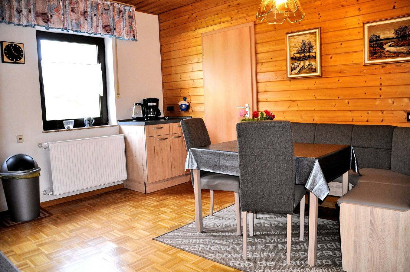 Ganze Ferienwohnung, 4-Bettwohnung in Alsbach, Westerwald