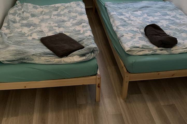 Ferienwohnung für 5 Personen, mit Garten in Elmenhorst-Lichtenhagen - 3