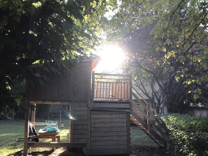 Gîte pour 2 personnes à Suze-la-Rousse - 2