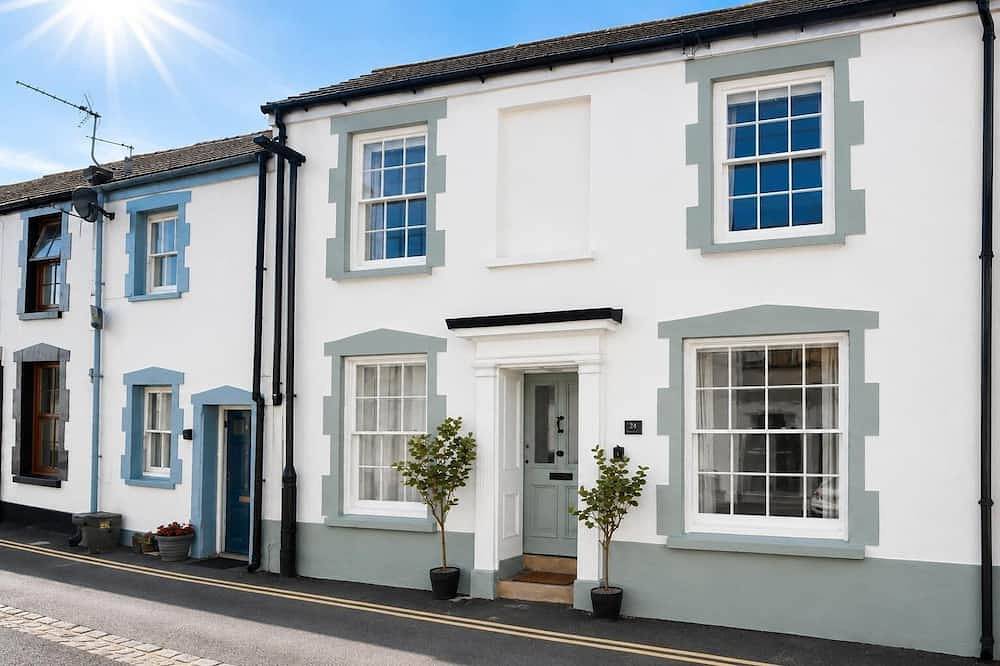 Beautiful House in Bideford on Peaceful Street in Bideford, Devon