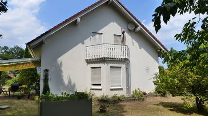 Ferienwohnung für 2 Personen, mit Balkon in Ludwigswinkel