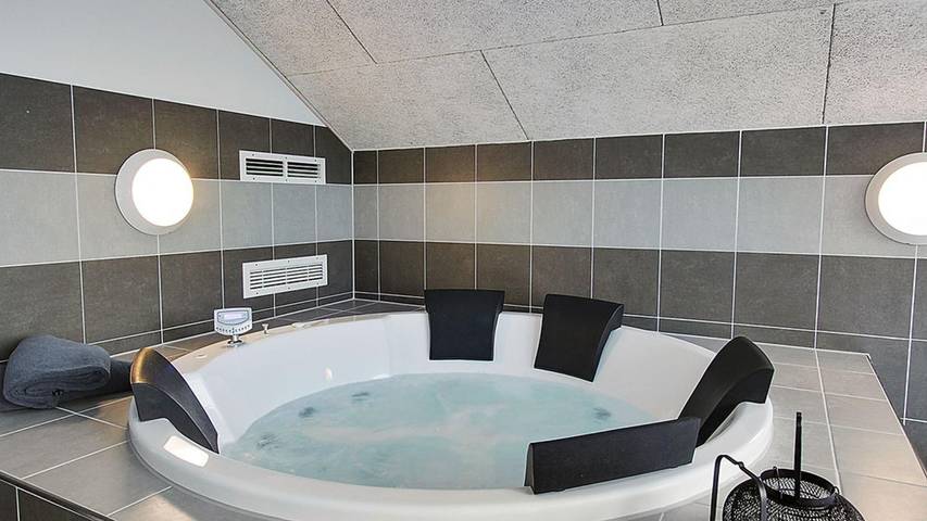 Ferienhaus für 12 Personen, mit Sauna, mit Haustier in Olpenitz - 3