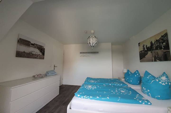 Ganze Wohnung, Gästewohnung Eulennest in Forst (Lausitz), Lausitz