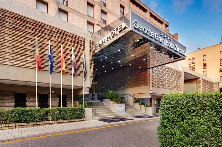Hotel para 2 personas, con vistas y terraza - 1