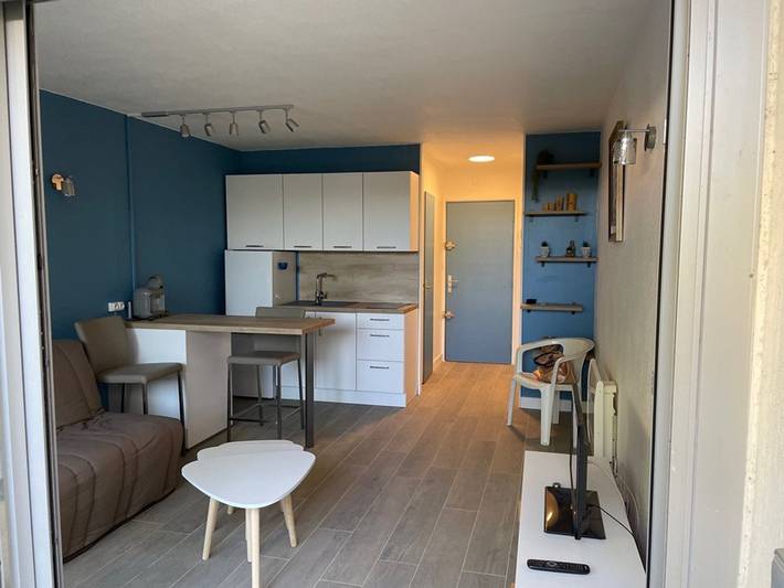 Gîte pour 2 personnes, avec jardin à La Grande-Motte - 2