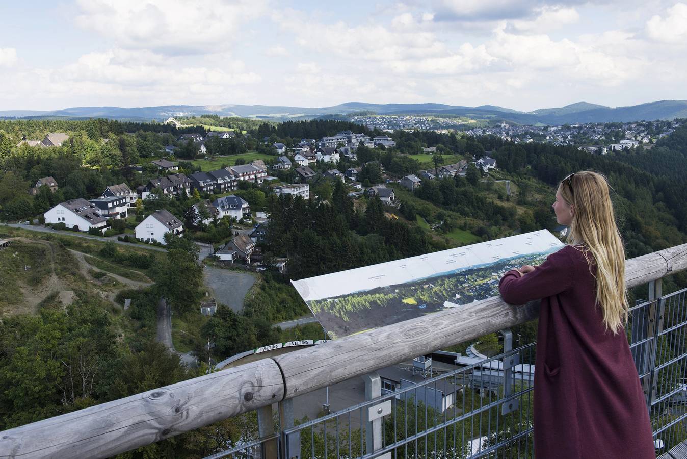 Landal Winterberg — 8-persoons accommodatie in Winterberg, Hochsauerlandkreis