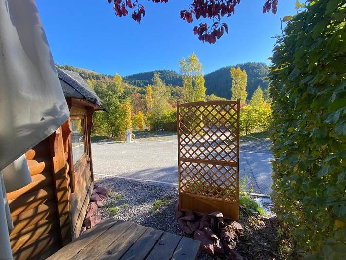 Location de vacances pour 4 personnes, avec vue et terrasse à Beuil - 2