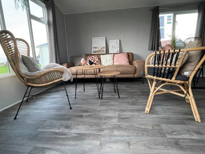 Ferienhaus für 4 Personen, mit Balkon und Terrasse sowie Garten in Westerland (Niederlande) - 4