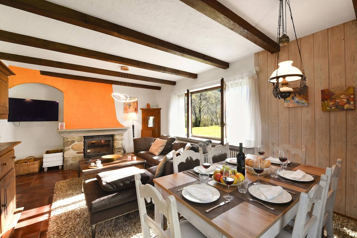 Casa Mima 1 Gerra Verzasca in Cugnasco-Gerra, Tessiner Alpen