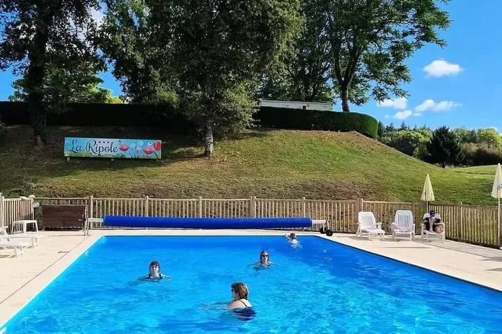 Mobil home pour 4 personnes à Abjat-sur-Bandiat - 3