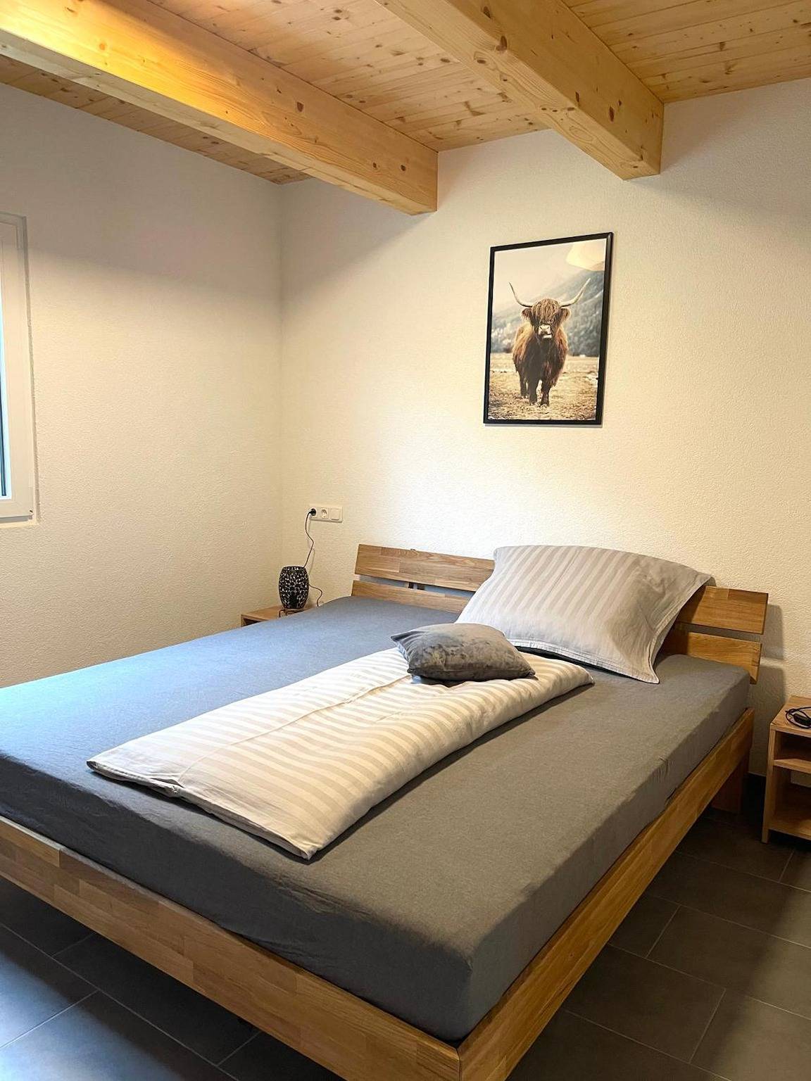 Entire apartment, Apartment 'Zum Klammlhof' with Mountain View, Private Terrace and Wi-Fi in Reichenau (Austria), Nockberge
