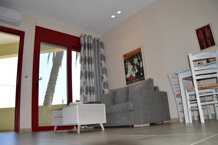 Gîte pour 3 personnes, avec vue et jardin dans Palaia Epidavros - 3