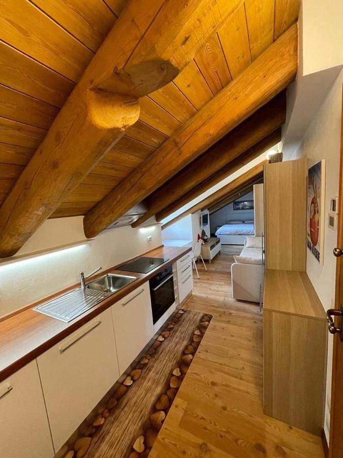 Gîte pour 3 personnes, avec vue à Alagna Valsesia - 4