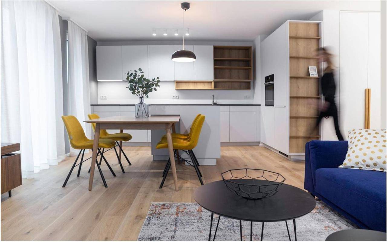 Apartamento entero, The Garden Loft in Fráncfort del Meno, Hesse del Sur