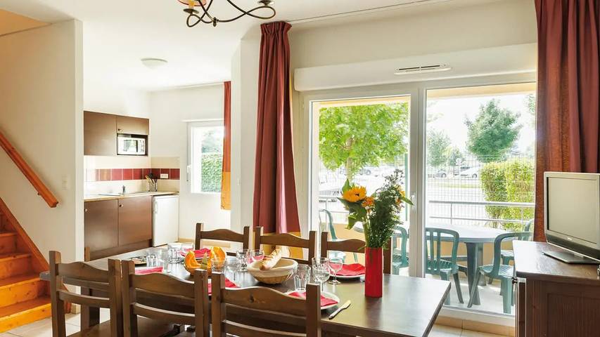 Vakantiewoning voor 7 personen, with zwembad and sauna as well as tuin, met huisdier in Bergerac