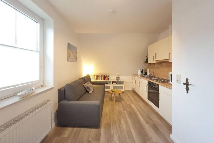 Ferienwohnung für 2 Personen, mit Haustier auf Norderney