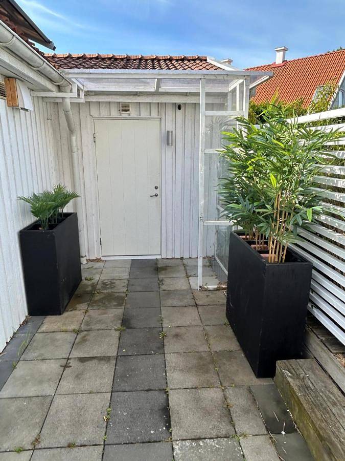 Ferienhaus für 2 Personen, mit Terrasse und Sauna in Malmö - 3