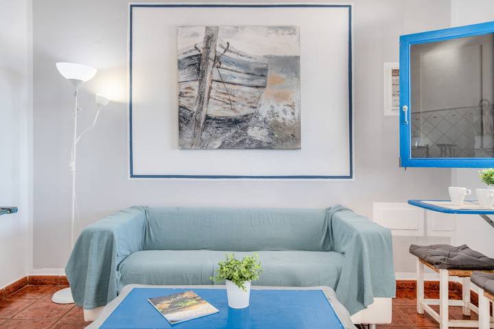 Ferienhaus mit Meerblick für 2 Personen in Spanien - 4