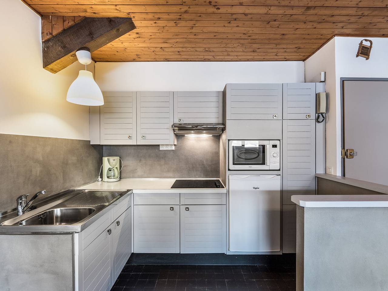 Ganzes Studio, Gemütliches Studio im Zentrum von Megève - 3 Pers, Haustiere willkommen in Megève, Pays du Mont-Blanc