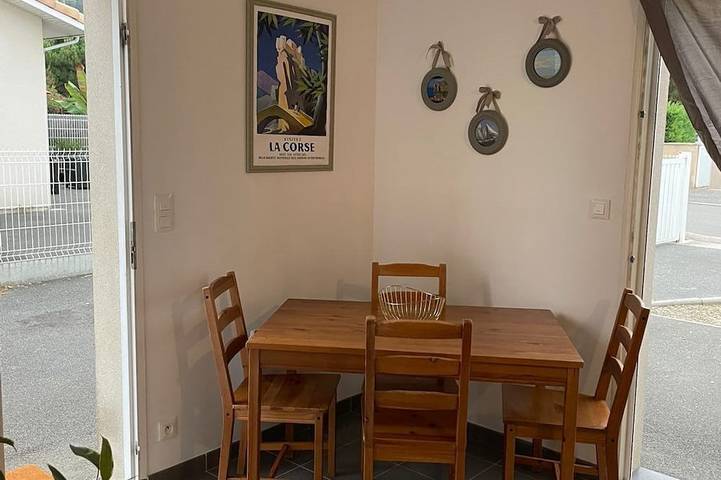 Ferienhaus für 5 Personen - 1