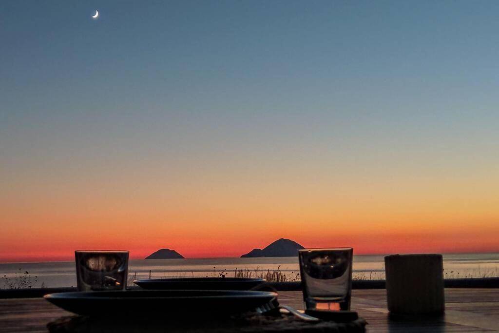 Two-Bedroom Villa in Lipari