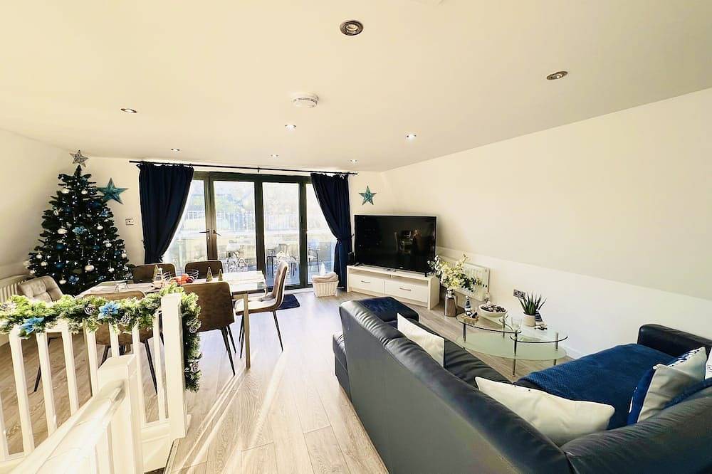 Apartment for 6 People in Plymouth, South West England