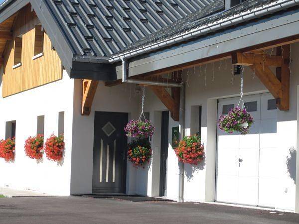 Gîte for 6 people, with garden - 1