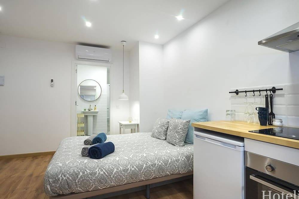 Appartamento intero, Hotelito Boutique Badalona in Badalona, Barcelonès